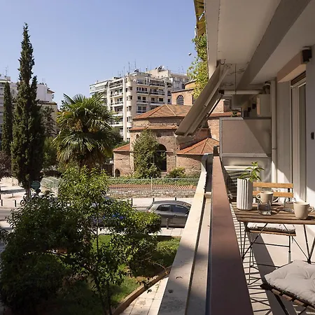 Apartment Urban Folks P Ioakeim Thessaloniki
