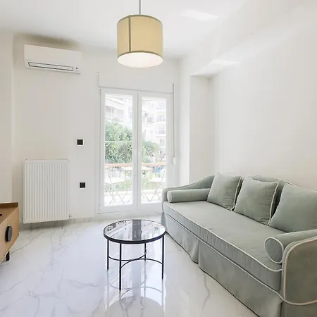 Urban Folks P Ioakeim Apartment Thessaloniki