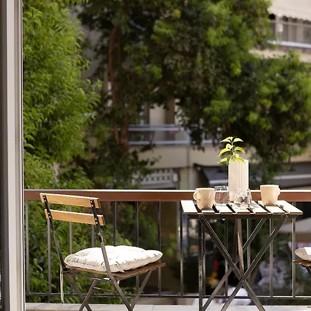 Urban Folks P Ioakeim Apartamento *
