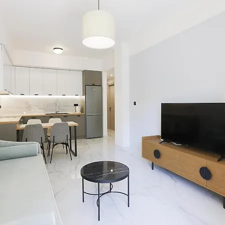 Urban Folks P Ioakeim 公寓 *