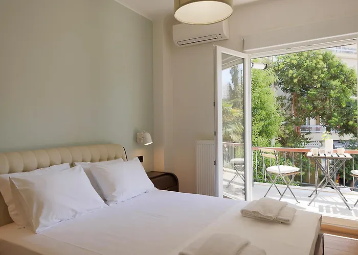 公寓 Urban Folks P Ioakeim