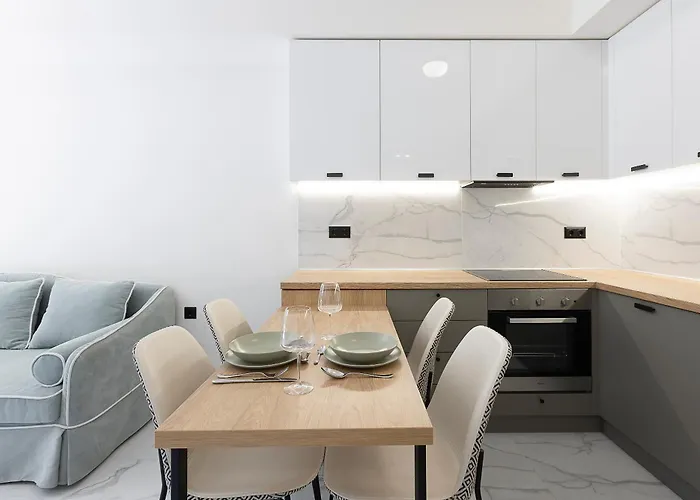 Urban Folks P Ioakeim 公寓