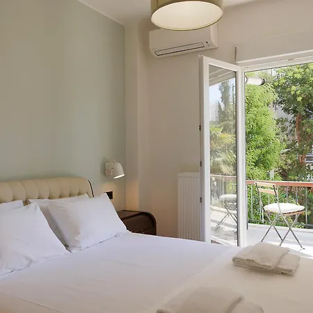 Appartement Urban Folks P Ioakeim