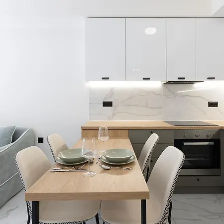 Urban Folks P Ioakeim Appartement